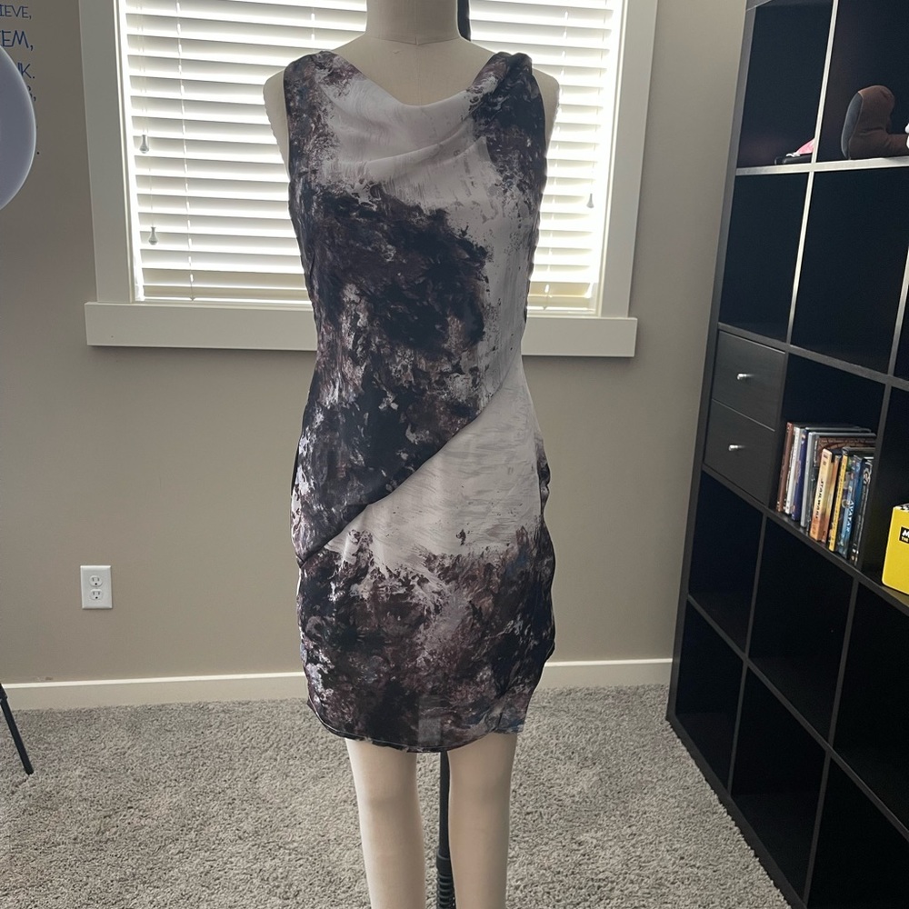 Attitude by Jay Manuel dress